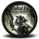 Fallout 3 - Game AddonPack 1 Icon 128x128 png